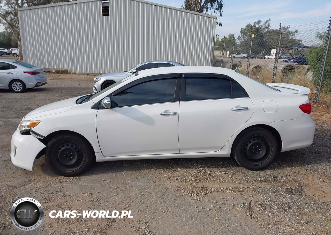 2013 Toyota Corolla Le VIN:5YFBU4EE6DP094308 - 14