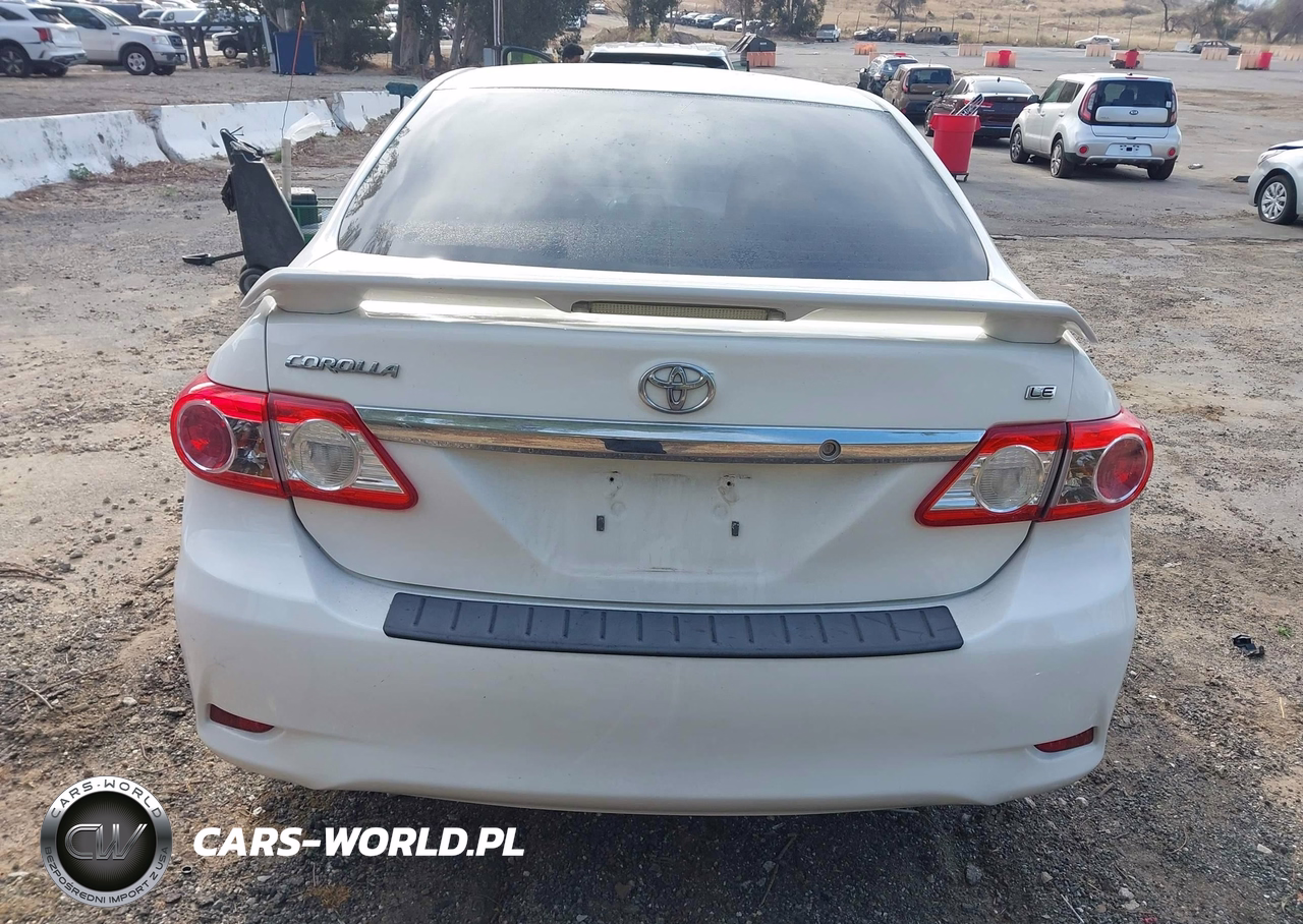 2013 Toyota Corolla Le VIN:5YFBU4EE6DP094308 - 16