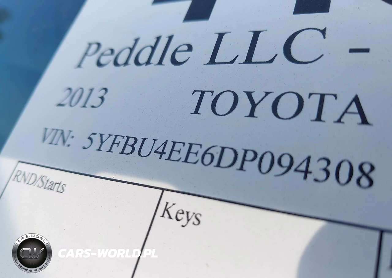 2013 Toyota Corolla Le VIN:5YFBU4EE6DP094308 - 17