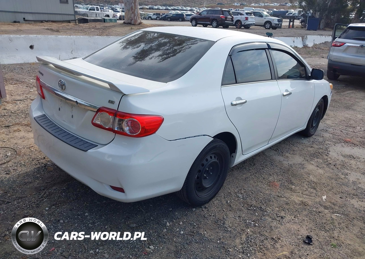 2013 Toyota Corolla Le VIN:5YFBU4EE6DP094308 - 4