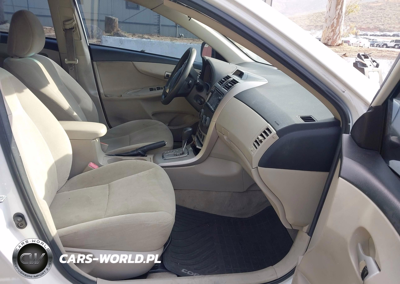 2013 Toyota Corolla Le VIN:5YFBU4EE6DP094308 - 5