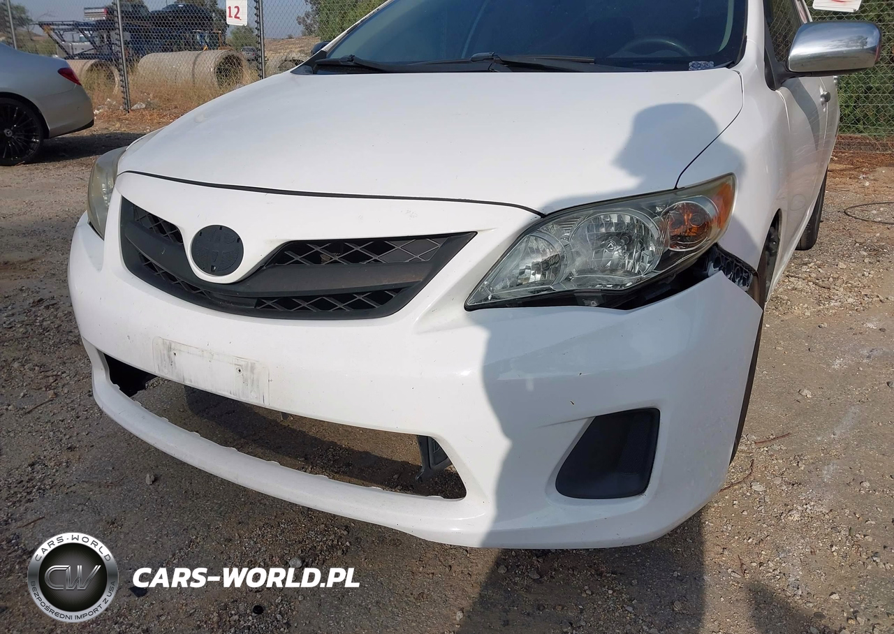 2013 Toyota Corolla Le VIN:5YFBU4EE6DP094308 - 6