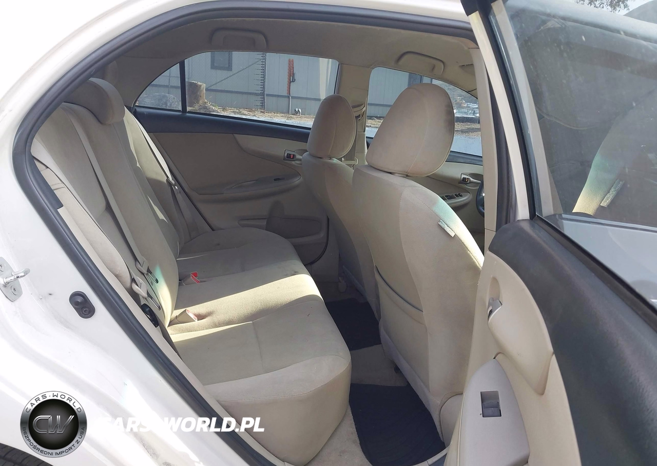2013 Toyota Corolla Le VIN:5YFBU4EE6DP094308 - 8