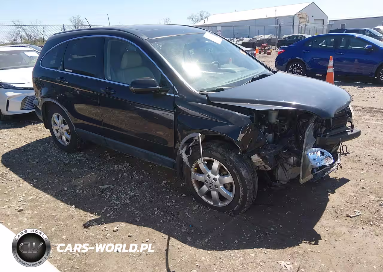 2007 Honda Cr-V Ex-L