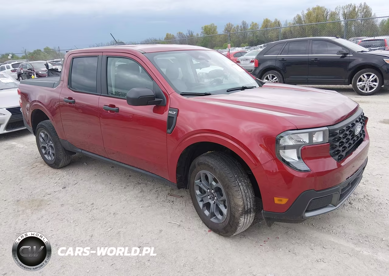 2025 Ford Maverick Xlt
