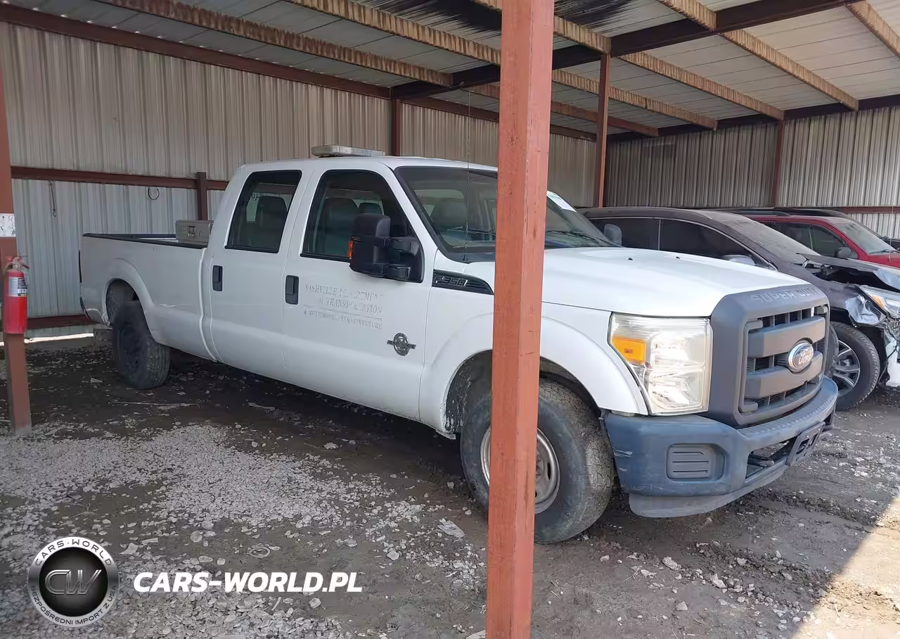 2014 Ford F-350 Xl