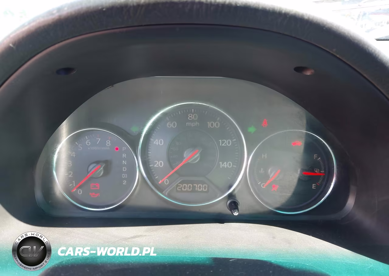 2003 Honda Civic Ex VIN:1HGES26793L020655 - 7