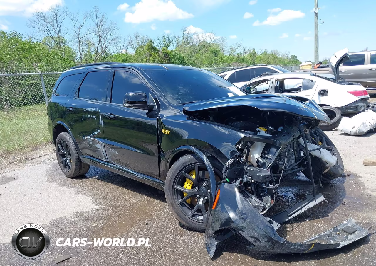 2024 Dodge Durango Srt 392 Alchemi Awd – zdjęcie 1 z 16