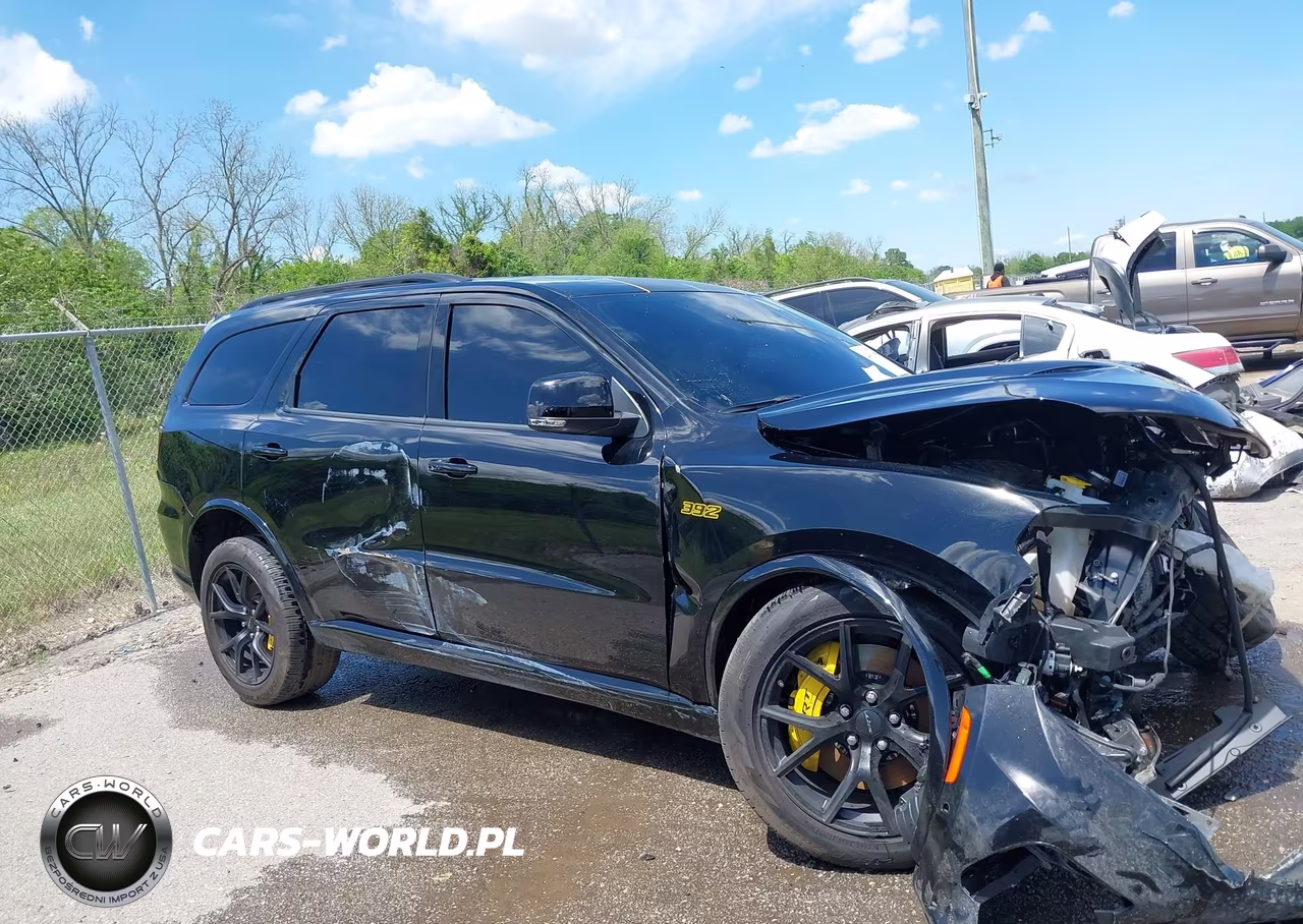 2024 Dodge Durango Srt 392 Alchemi Awd VIN:1C4SDJGJ6RC219266 - 13