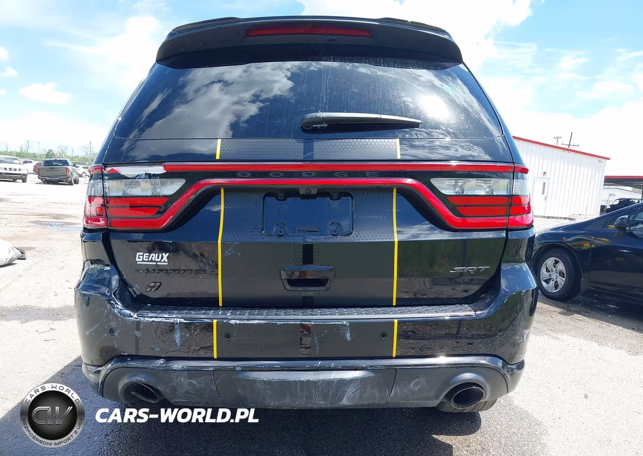 2024 Dodge Durango Srt 392 Alchemi Awd VIN:1C4SDJGJ6RC219266 - 16