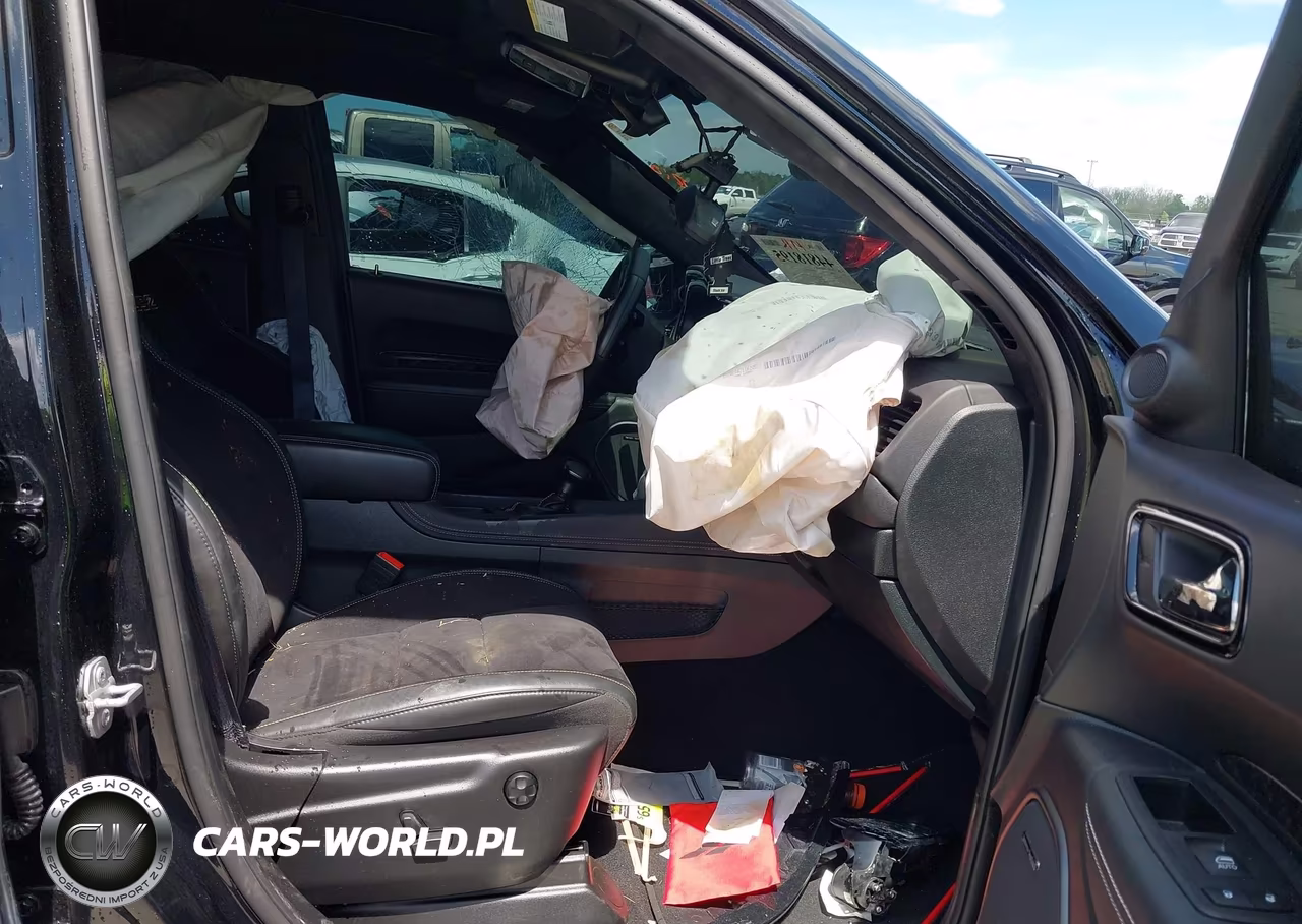 2024 Dodge Durango Srt 392 Alchemi Awd VIN:1C4SDJGJ6RC219266 - 5