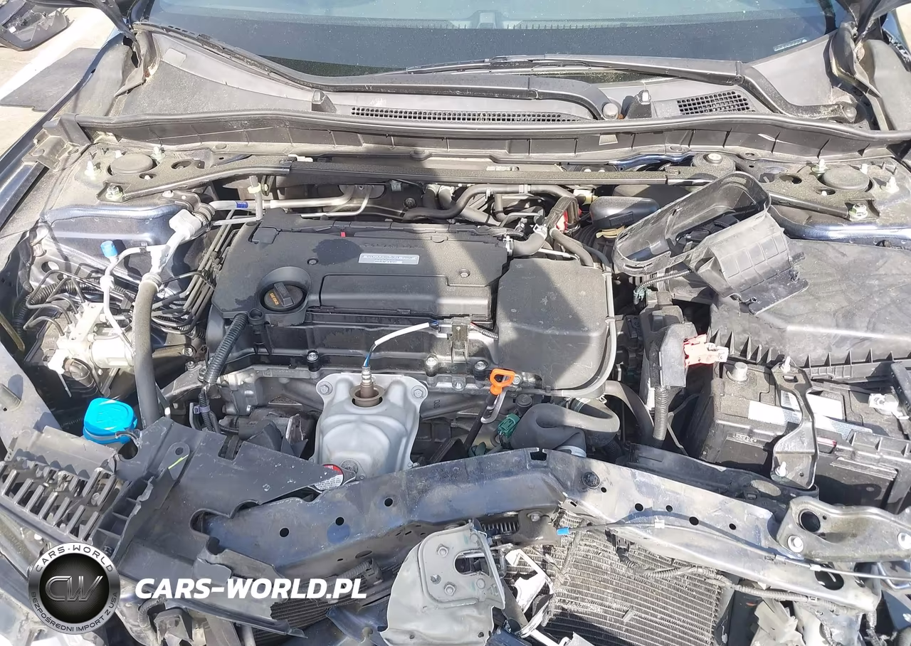 2017 Honda Accord Sport Se VIN:1HGCR2F17HA042641 - 10