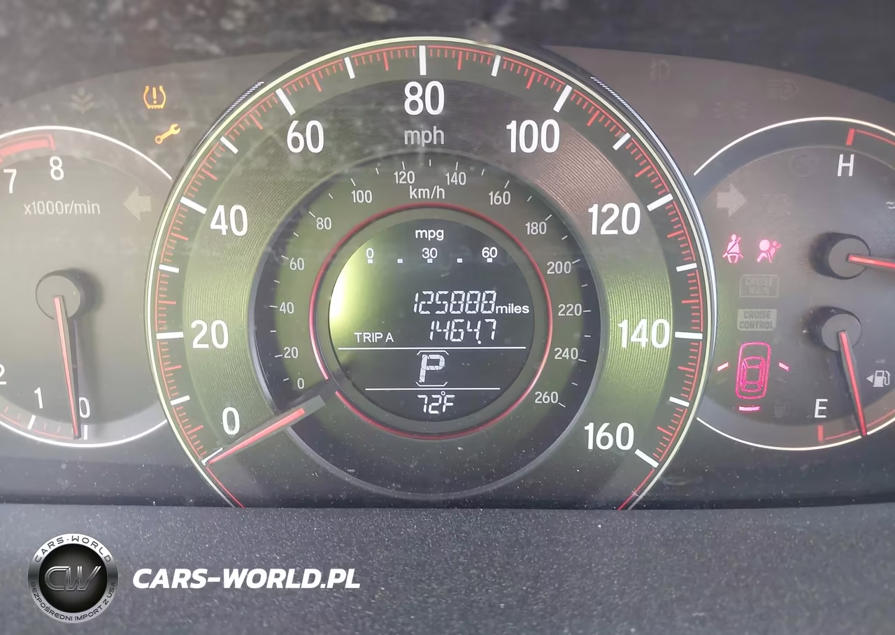 2017 Honda Accord Sport Se VIN:1HGCR2F17HA042641 - 15