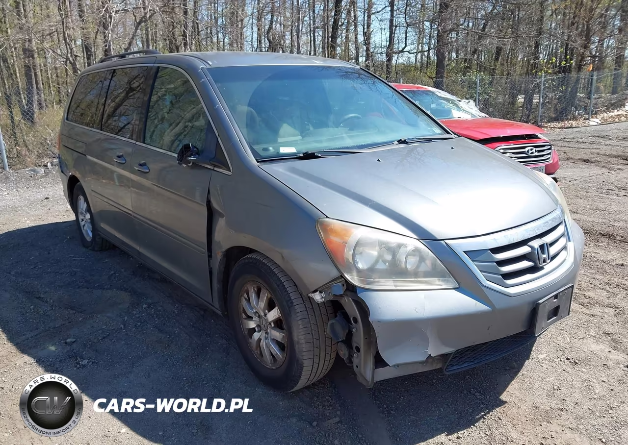 2009 Honda Odyssey Ex