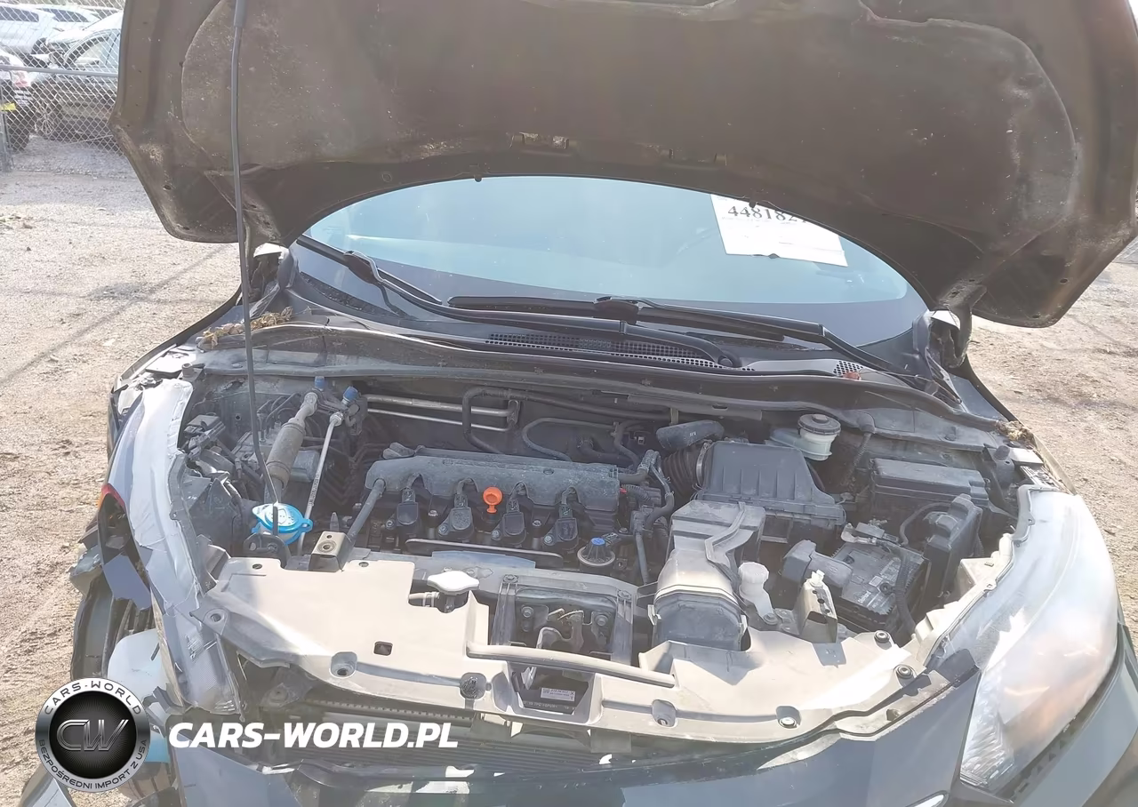 2016 Honda Hr-V Ex-L VIN:3CZRU6H72GM730994 - 10
