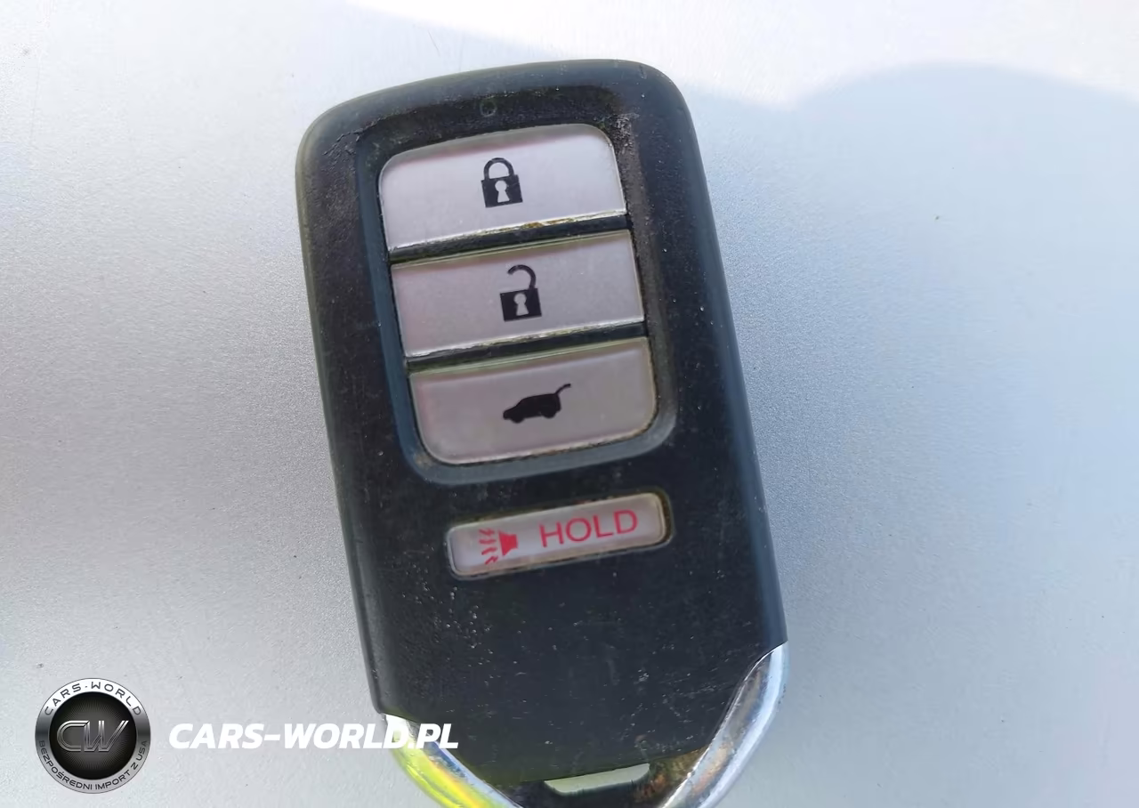 2016 Honda Hr-V Ex-L VIN:3CZRU6H72GM730994 - 11