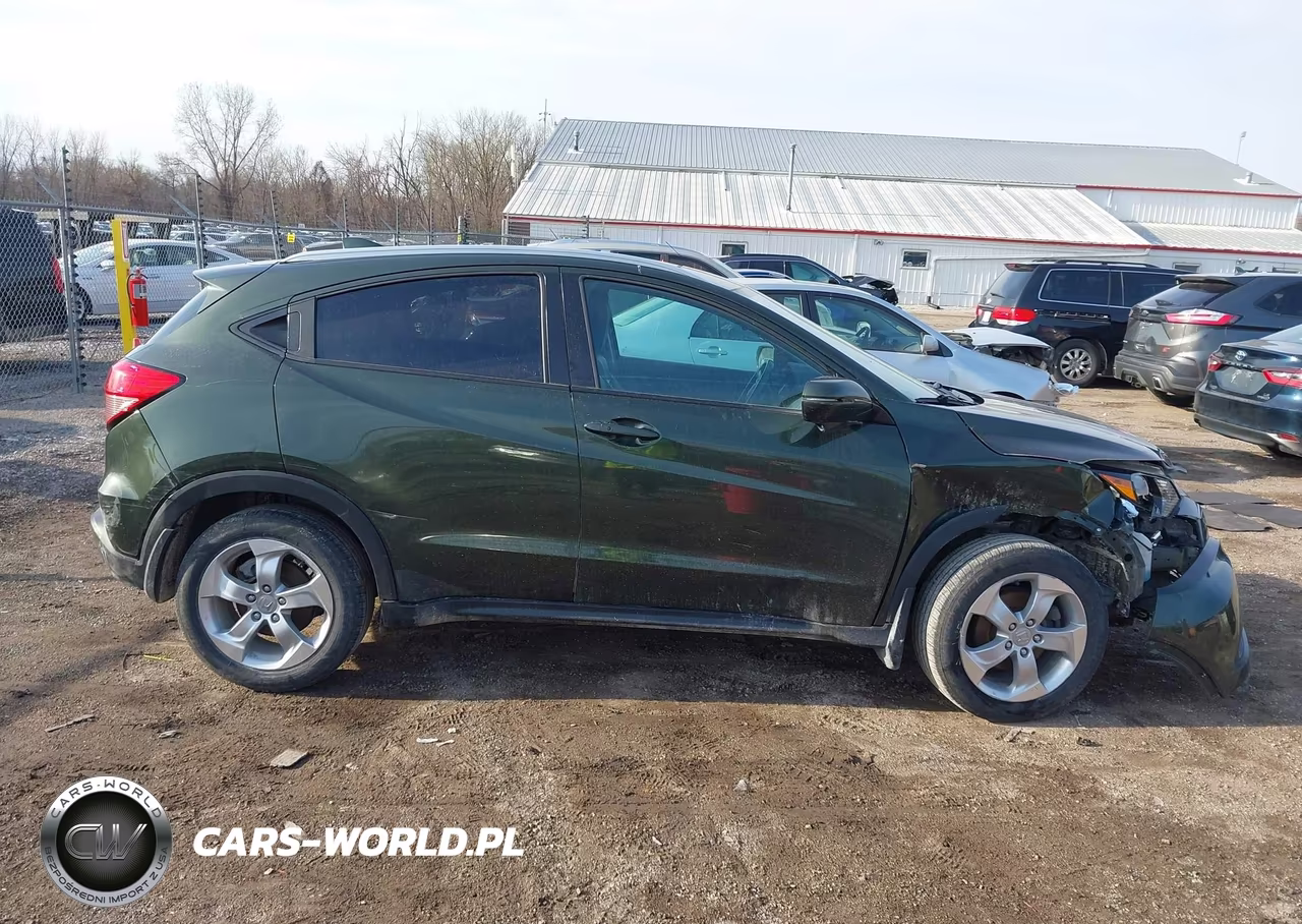 2016 Honda Hr-V Ex-L VIN:3CZRU6H72GM730994 - 13
