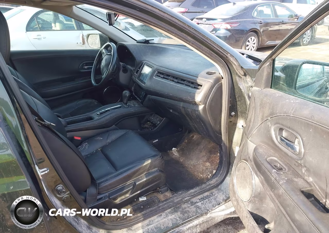 2016 Honda Hr-V Ex-L VIN:3CZRU6H72GM730994 - 5