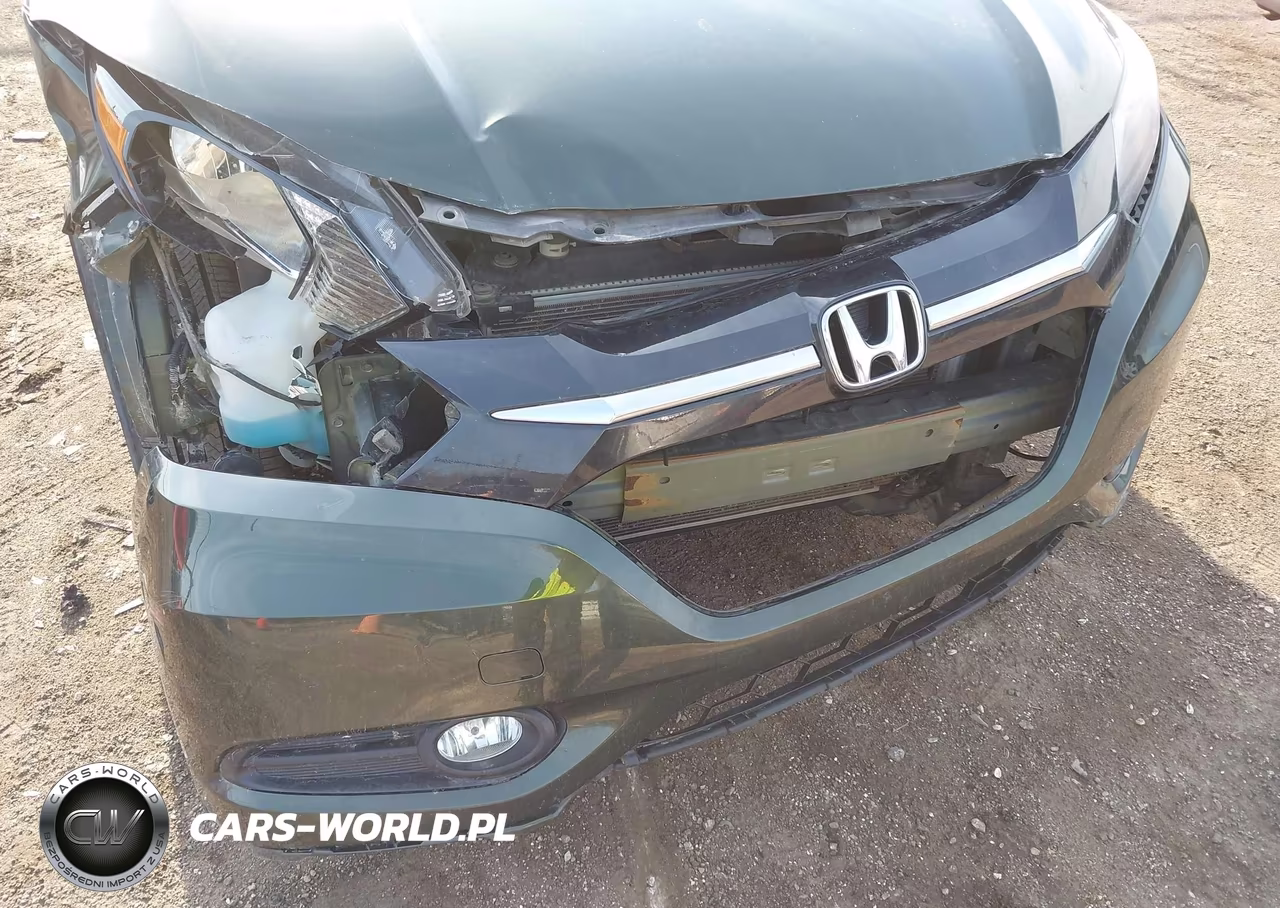 2016 Honda Hr-V Ex-L VIN:3CZRU6H72GM730994 - 6