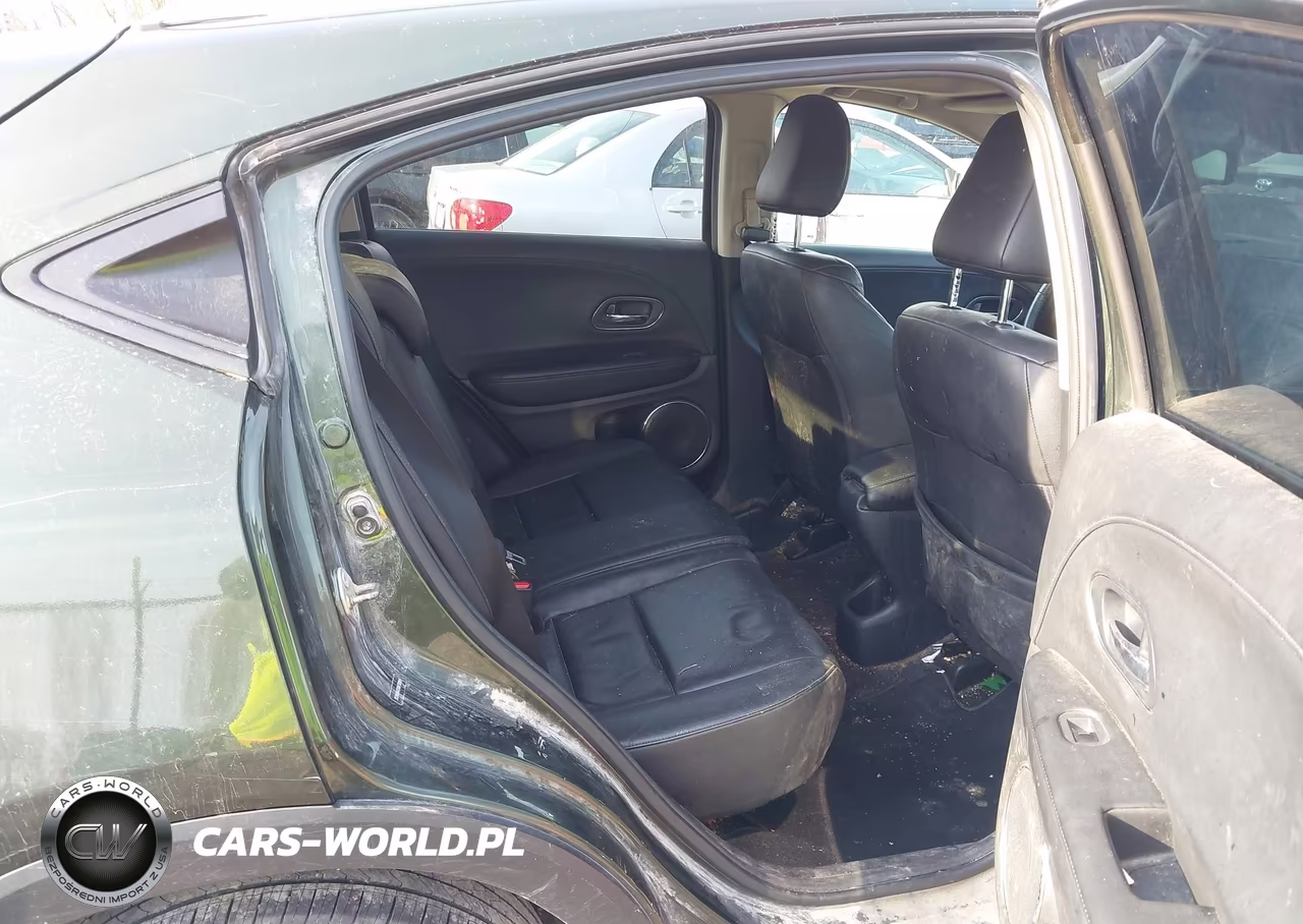 2016 Honda Hr-V Ex-L VIN:3CZRU6H72GM730994 - 8
