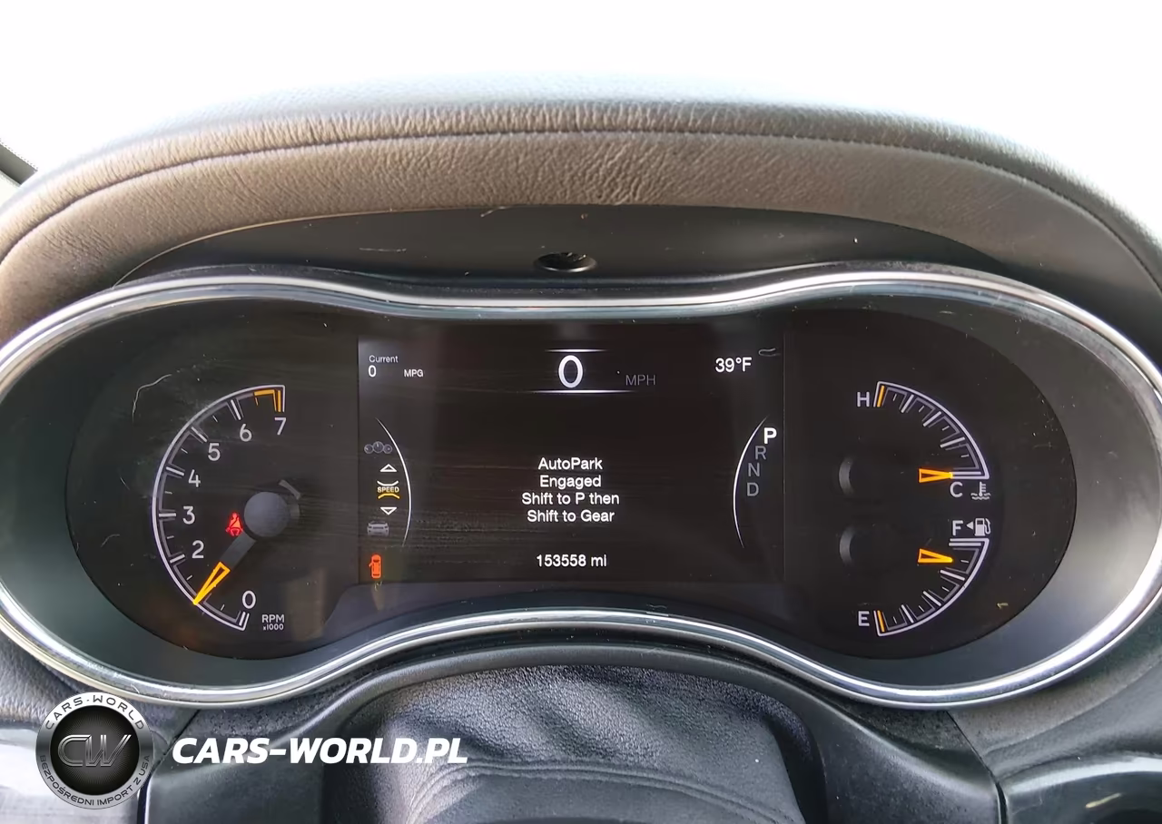 2019 Jeep Grand Cherokee Overland 4X4 VIN:1C4RJFCG2KC641684 - 7