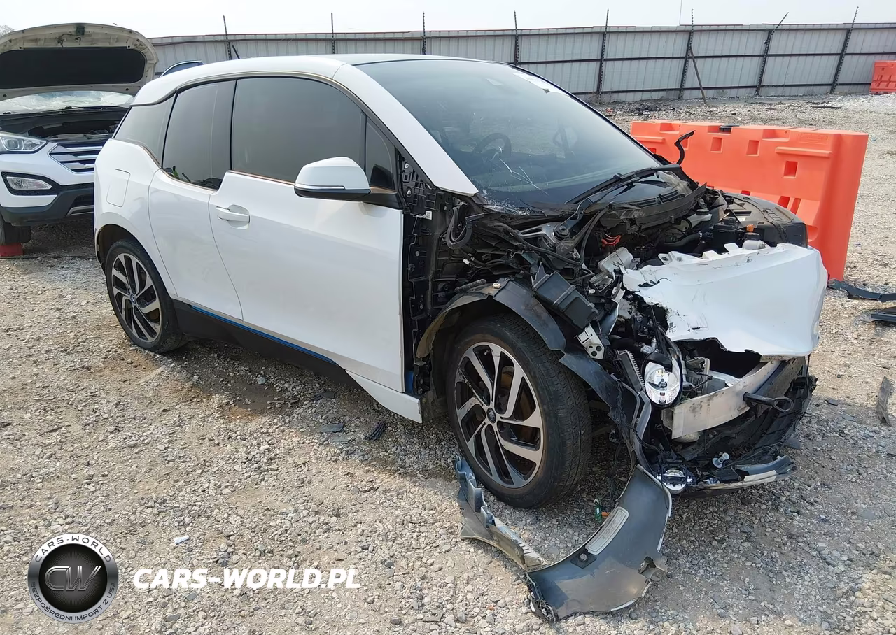 2014 BMW I3