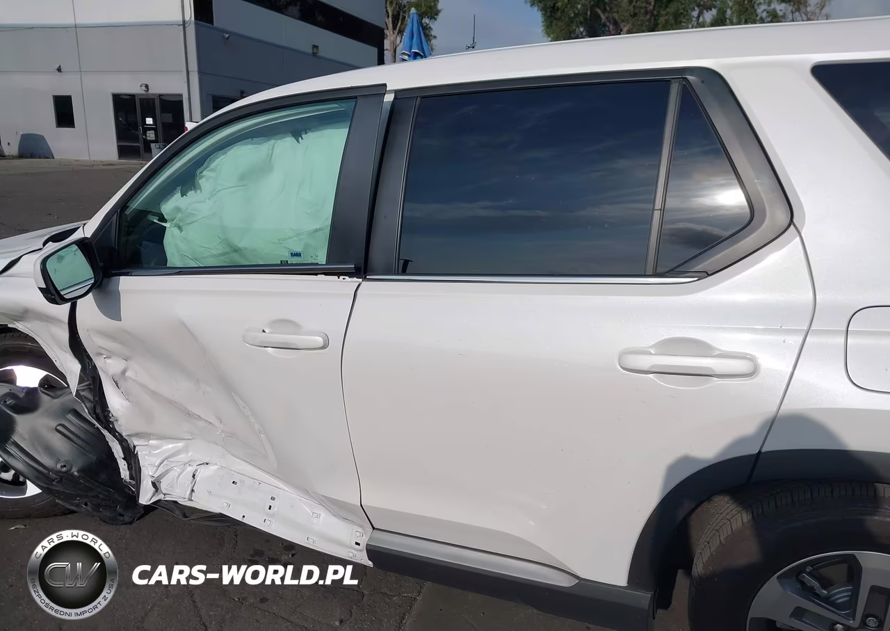 2025 Honda Pilot Ex-L VIN:5FNYG2H48SB024228 - 15