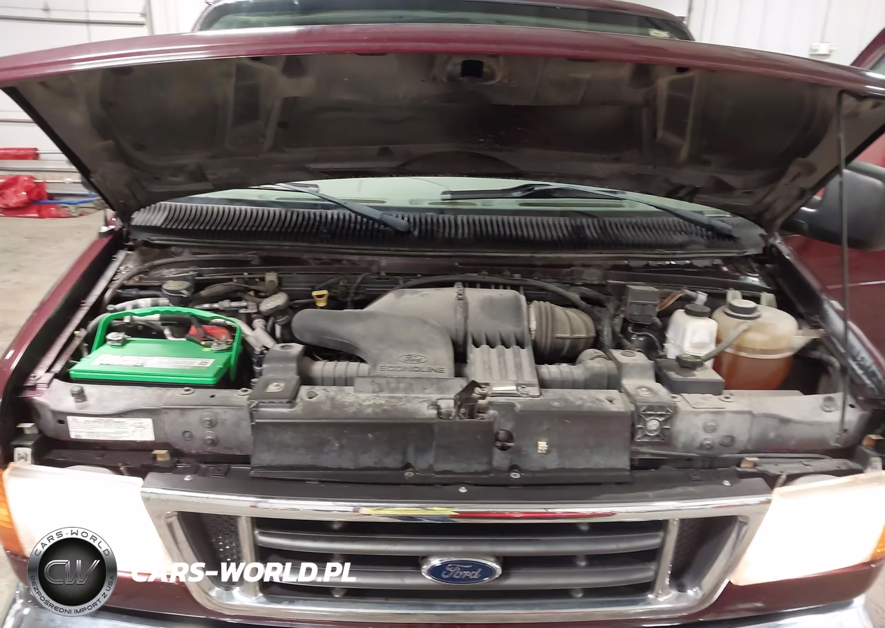 2007 Ford E-350 Super Duty Xl-Xlt VIN:1FBNE31L87DB11114 - 10