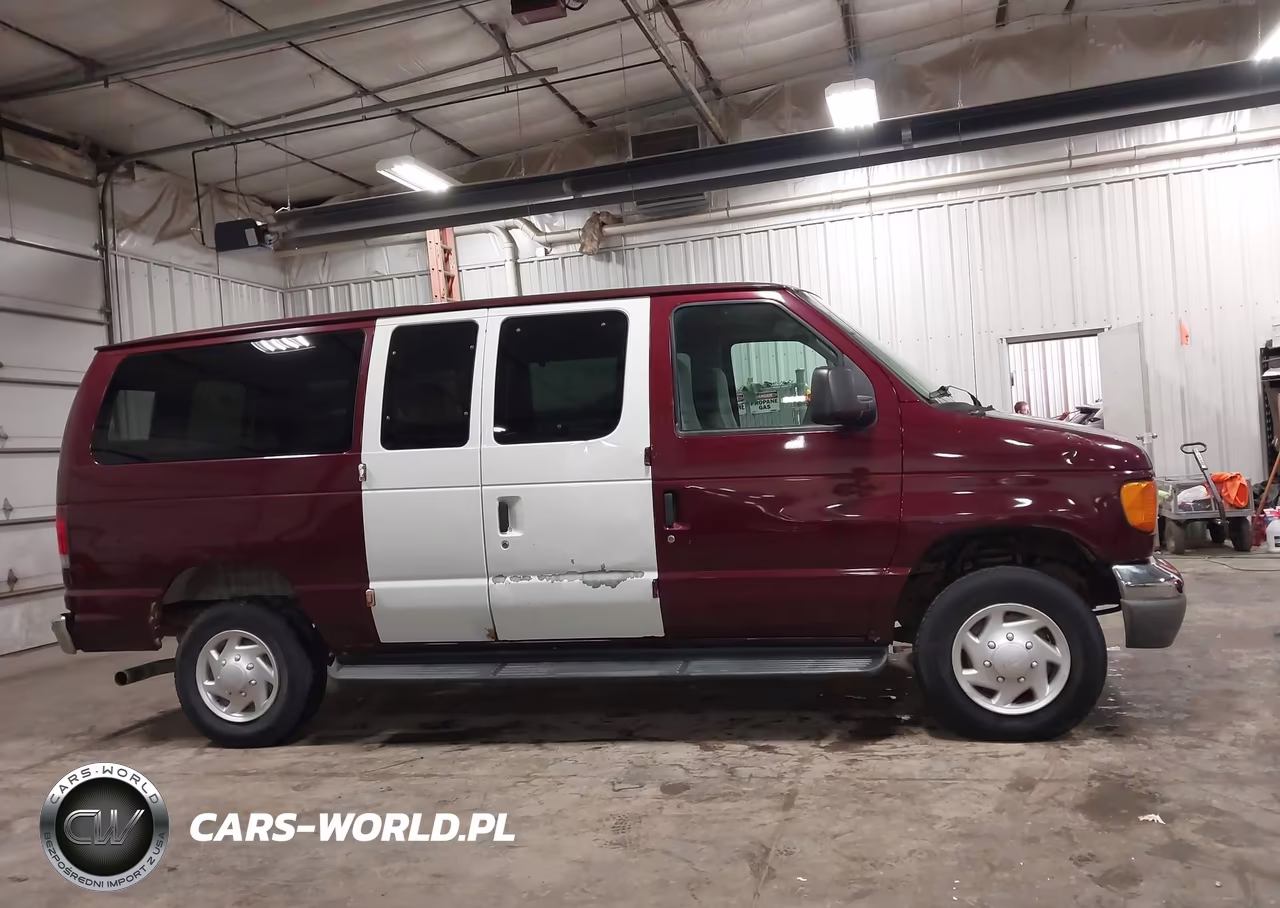 2007 Ford E-350 Super Duty Xl-Xlt VIN:1FBNE31L87DB11114 - 13