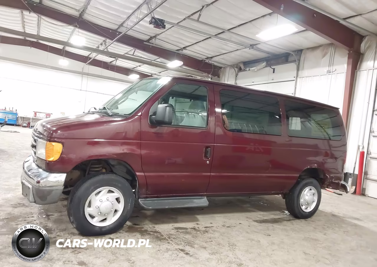 2007 Ford E-350 Super Duty Xl-Xlt VIN:1FBNE31L87DB11114 - 14