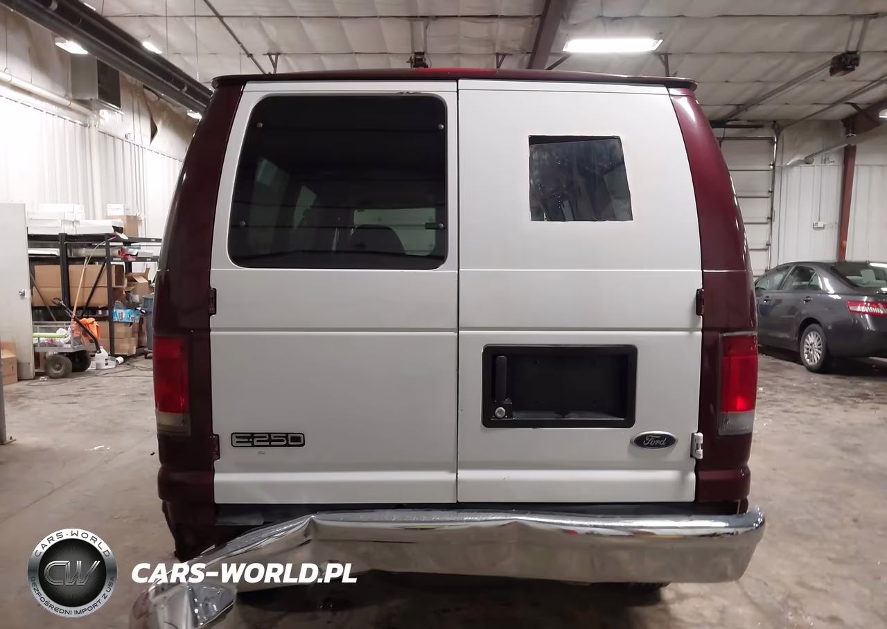 2007 Ford E-350 Super Duty Xl-Xlt VIN:1FBNE31L87DB11114 - 16