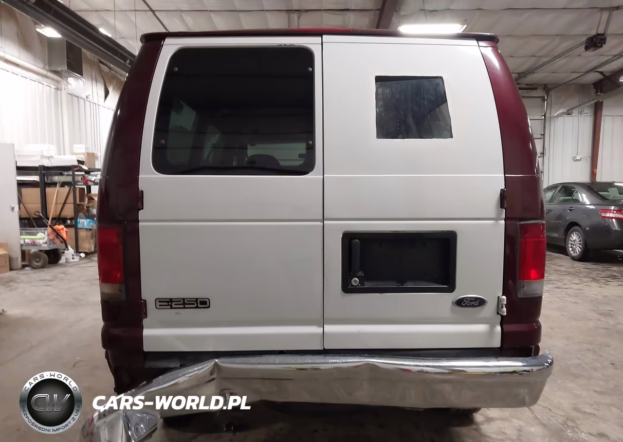 2007 Ford E-350 Super Duty Xl-Xlt VIN:1FBNE31L87DB11114 - 18