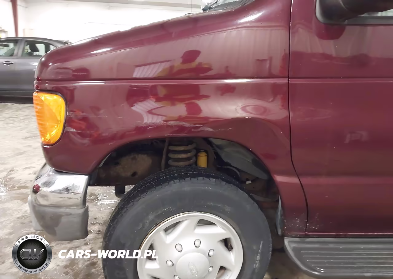 2007 Ford E-350 Super Duty Xl-Xlt VIN:1FBNE31L87DB11114 - 19