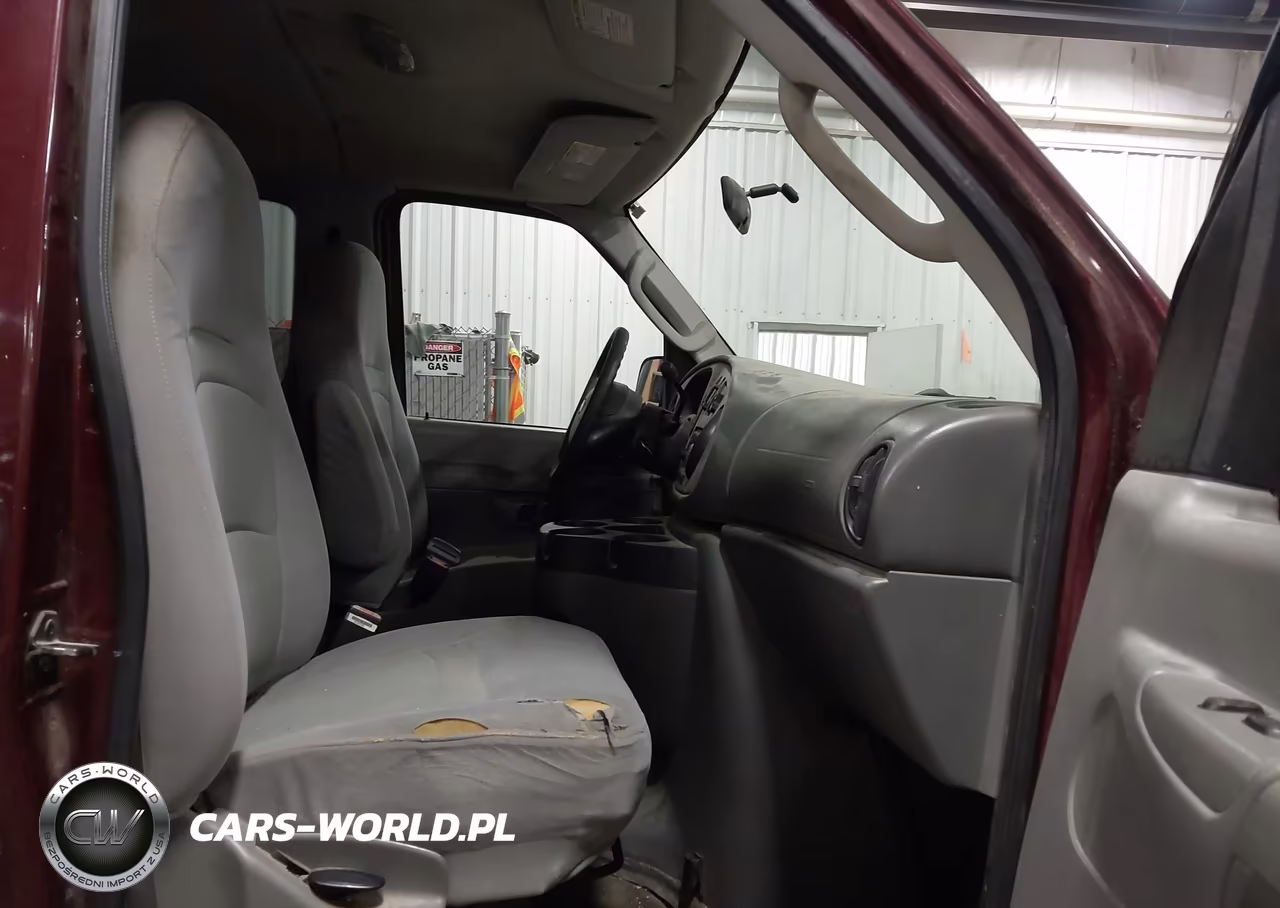 2007 Ford E-350 Super Duty Xl-Xlt VIN:1FBNE31L87DB11114 - 5
