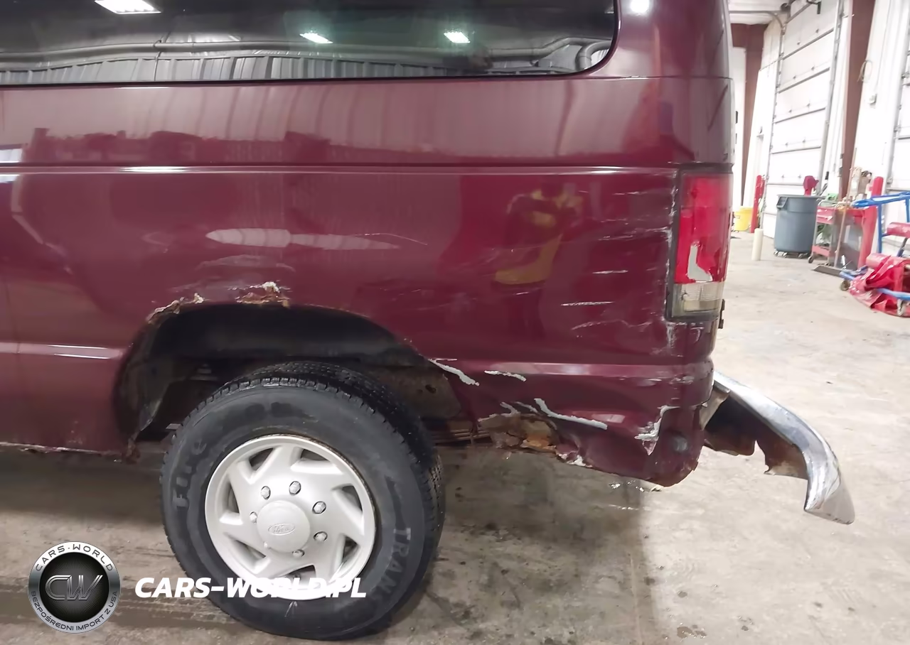2007 Ford E-350 Super Duty Xl-Xlt VIN:1FBNE31L87DB11114 - 6