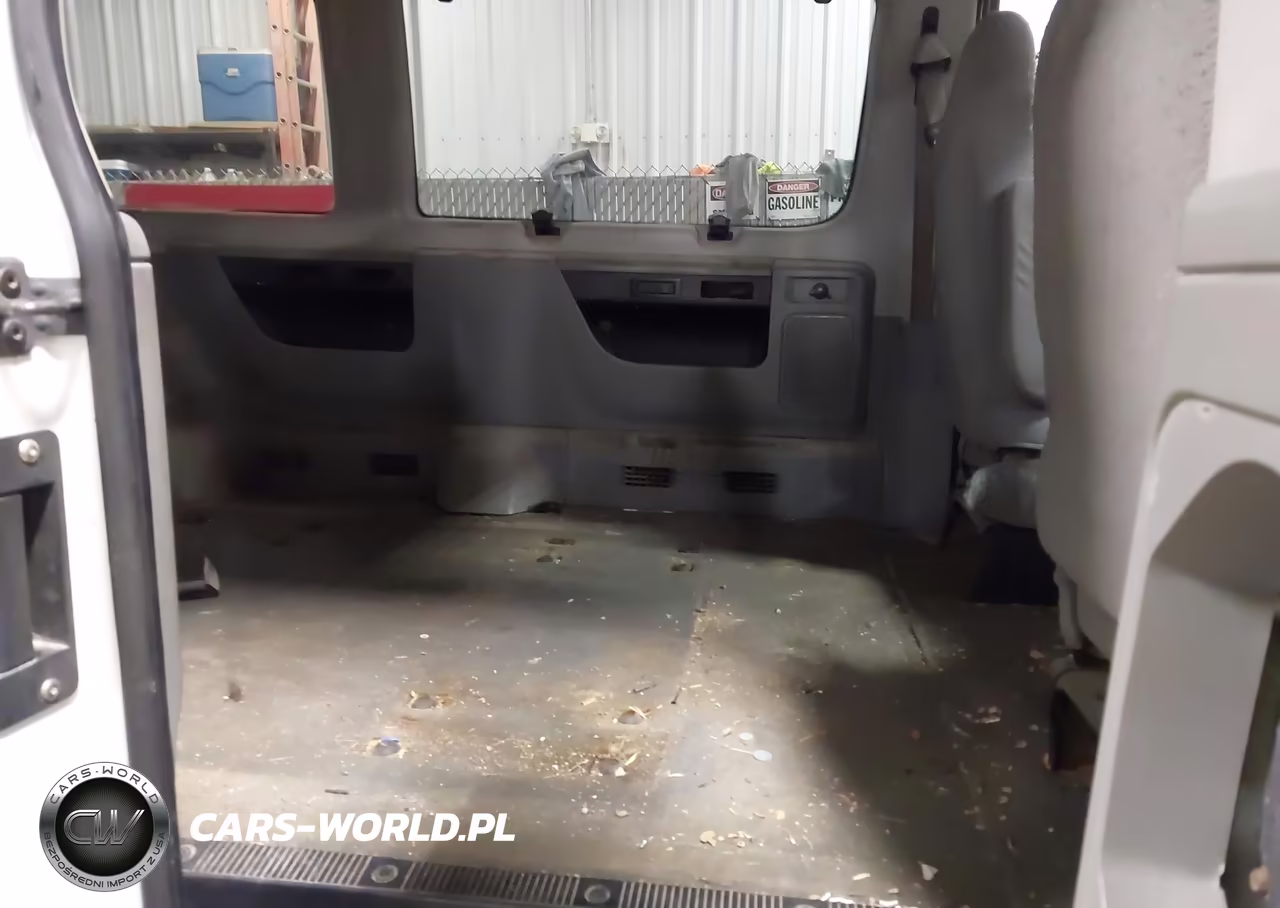2007 Ford E-350 Super Duty Xl-Xlt VIN:1FBNE31L87DB11114 - 8