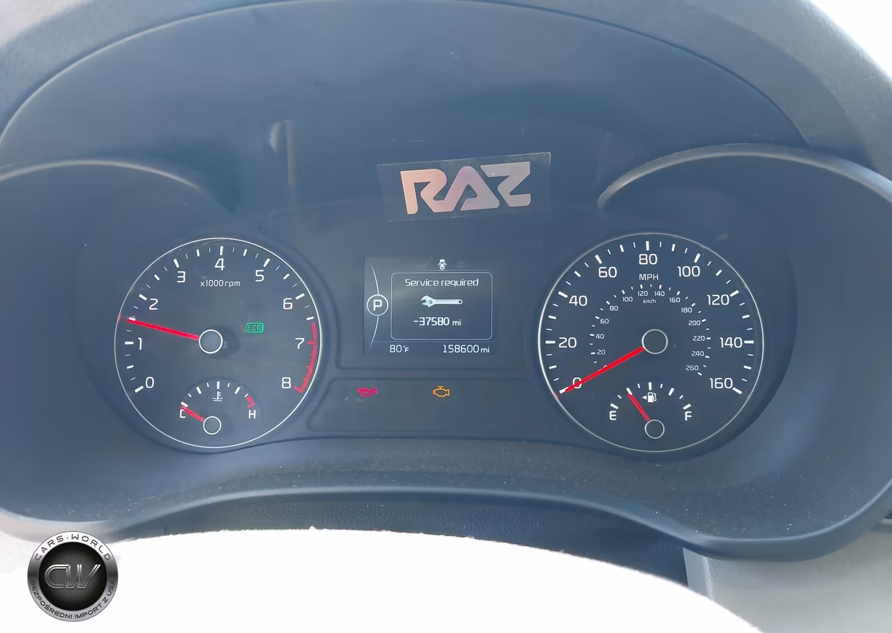 2016 Kia Optima Lx VIN:KNAGT4L31G5084651 - 7