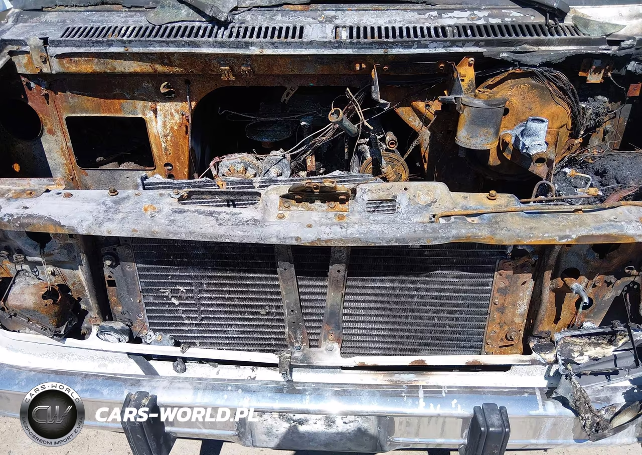1992 Chevrolet G30 VIN:2GBGG39K3N4104285 - 10