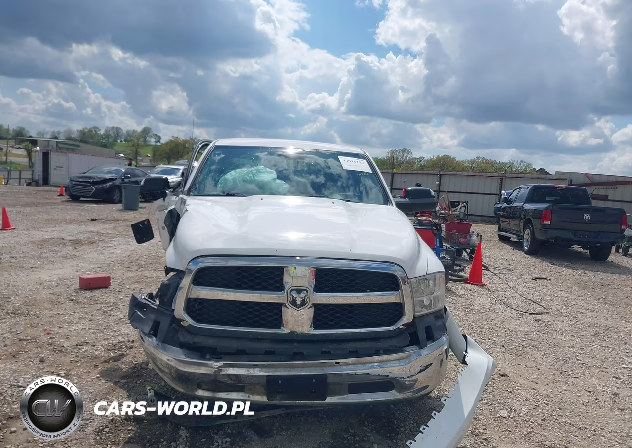 2022 Ram 1500 Classic Tradesman 4X2 6'4 Box VIN:1C6RR6FG6NS186411 - 12