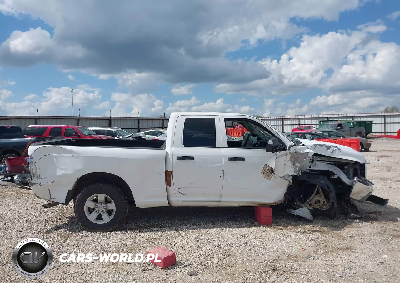 2022 Ram 1500 Classic Tradesman 4X2 6'4 Box VIN:1C6RR6FG6NS186411 - 13