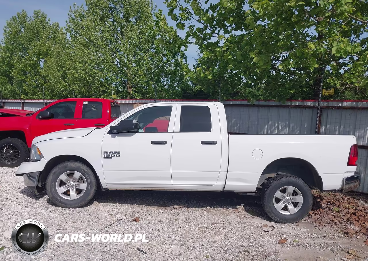 2022 Ram 1500 Classic Tradesman 4X2 6'4 Box VIN:1C6RR6FG6NS186411 - 14