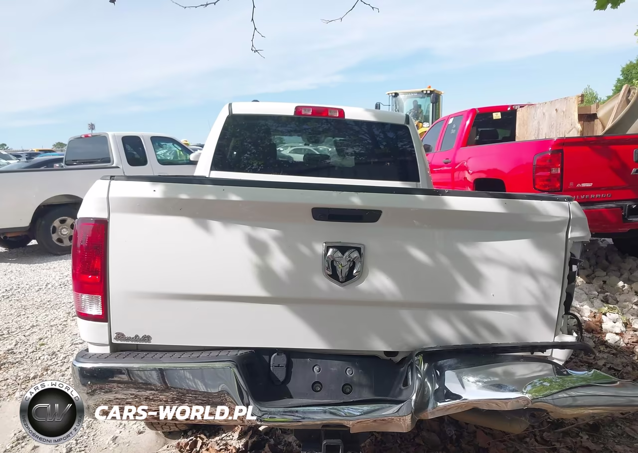 2022 Ram 1500 Classic Tradesman 4X2 6'4 Box VIN:1C6RR6FG6NS186411 - 16