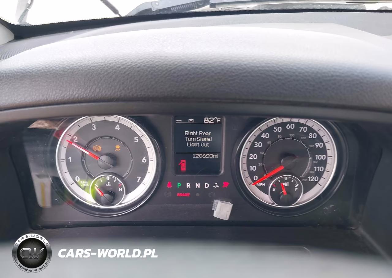 2022 Ram 1500 Classic Tradesman 4X2 6'4 Box VIN:1C6RR6FG6NS186411 - 7