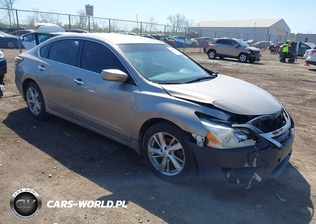 2014 Nissan Altima 2.5 Sv