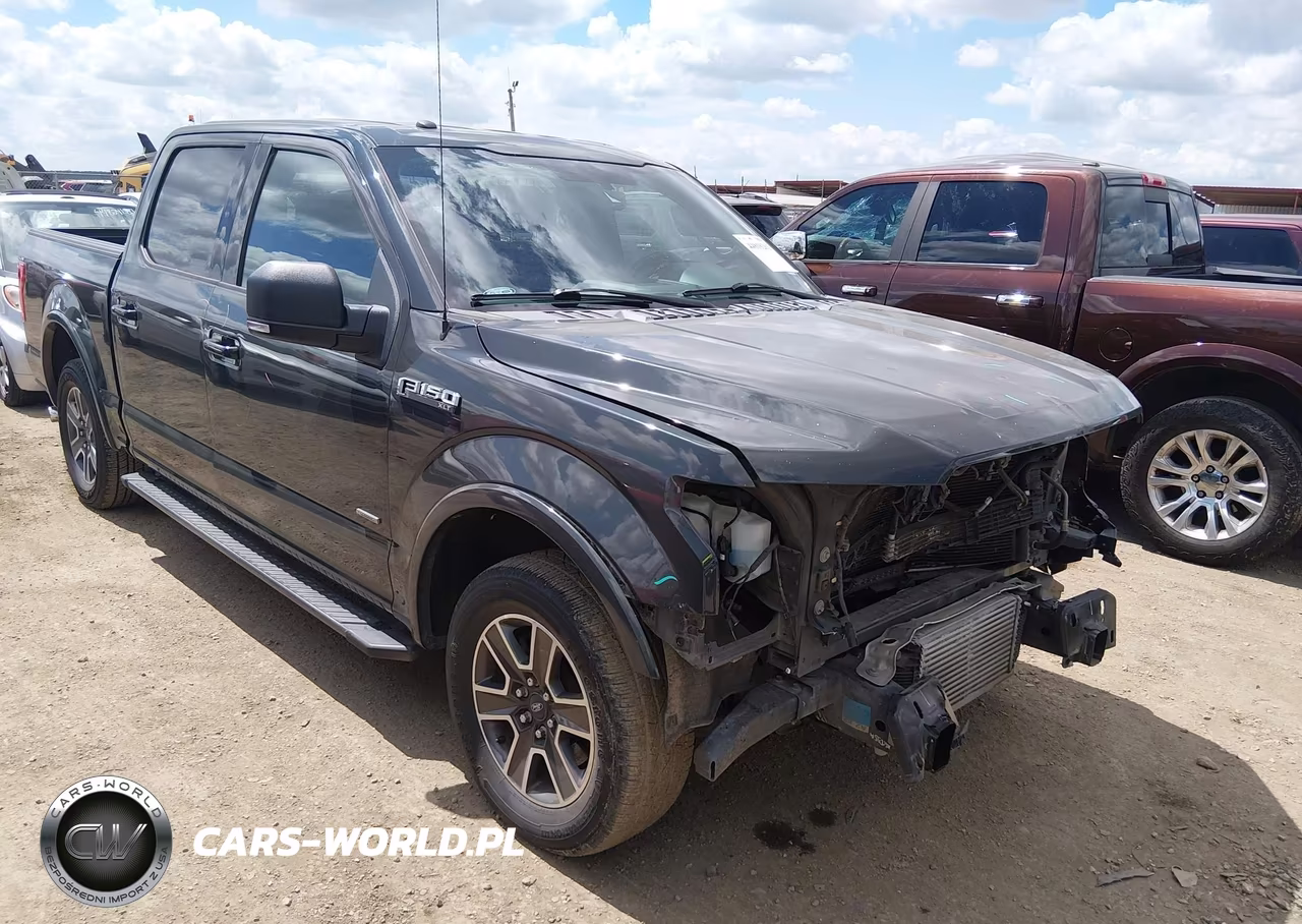 2017 Ford F-150 Xlt
