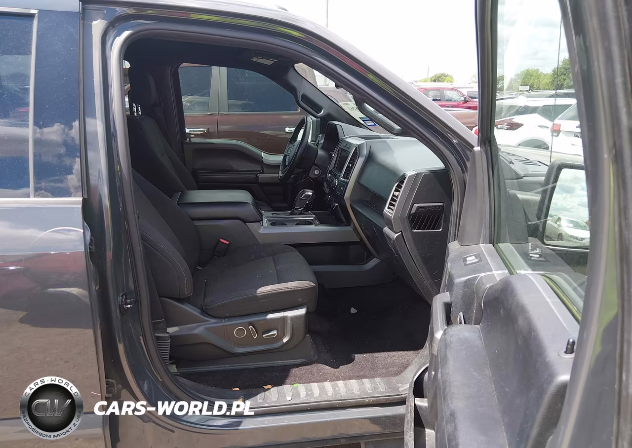 2017 Ford F-150 Xlt VIN:1FTEW1CP1HKC33615 - 5