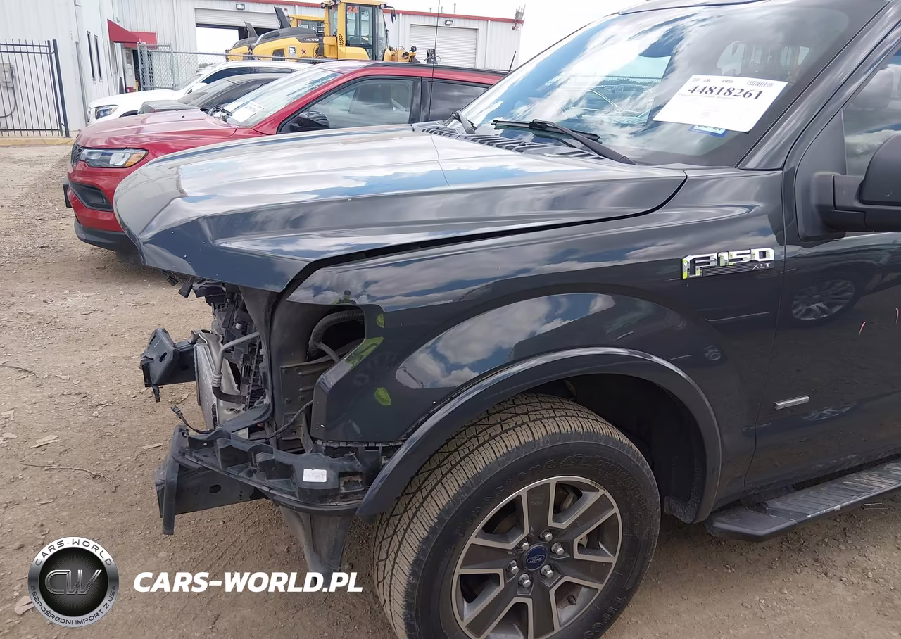 2017 Ford F-150 Xlt VIN:1FTEW1CP1HKC33615 - 6