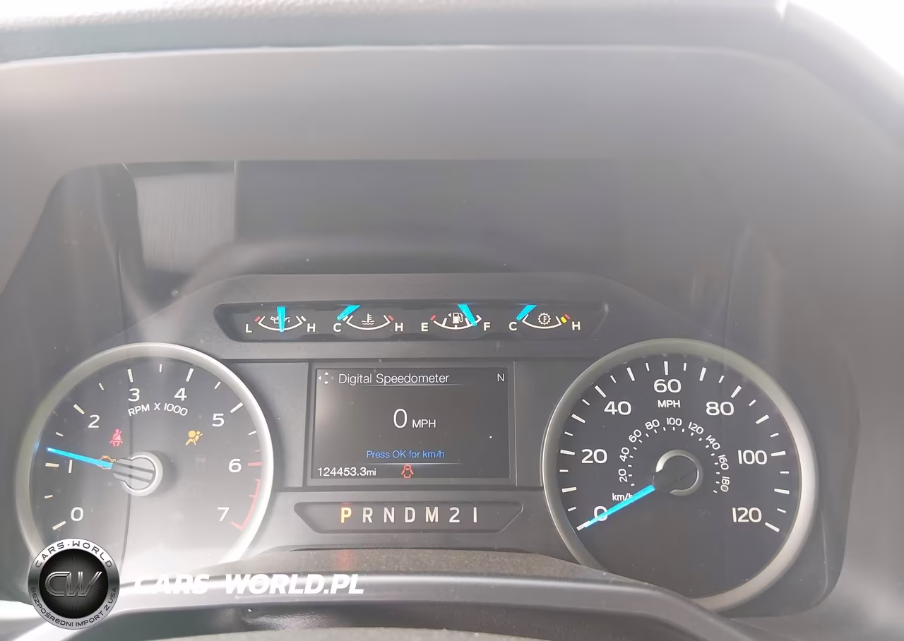 2017 Ford F-150 Xlt VIN:1FTEW1CP1HKC33615 - 7