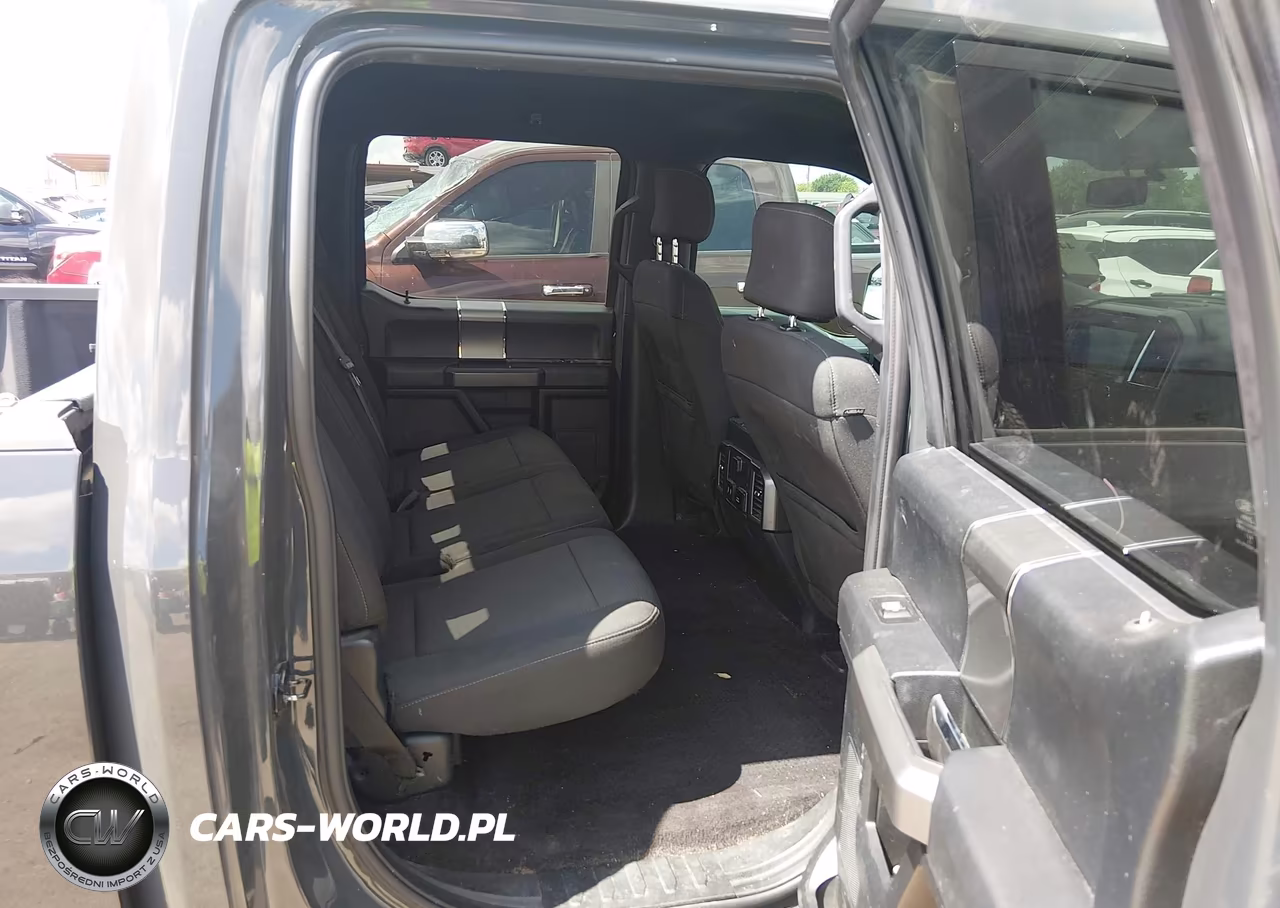 2017 Ford F-150 Xlt VIN:1FTEW1CP1HKC33615 - 8