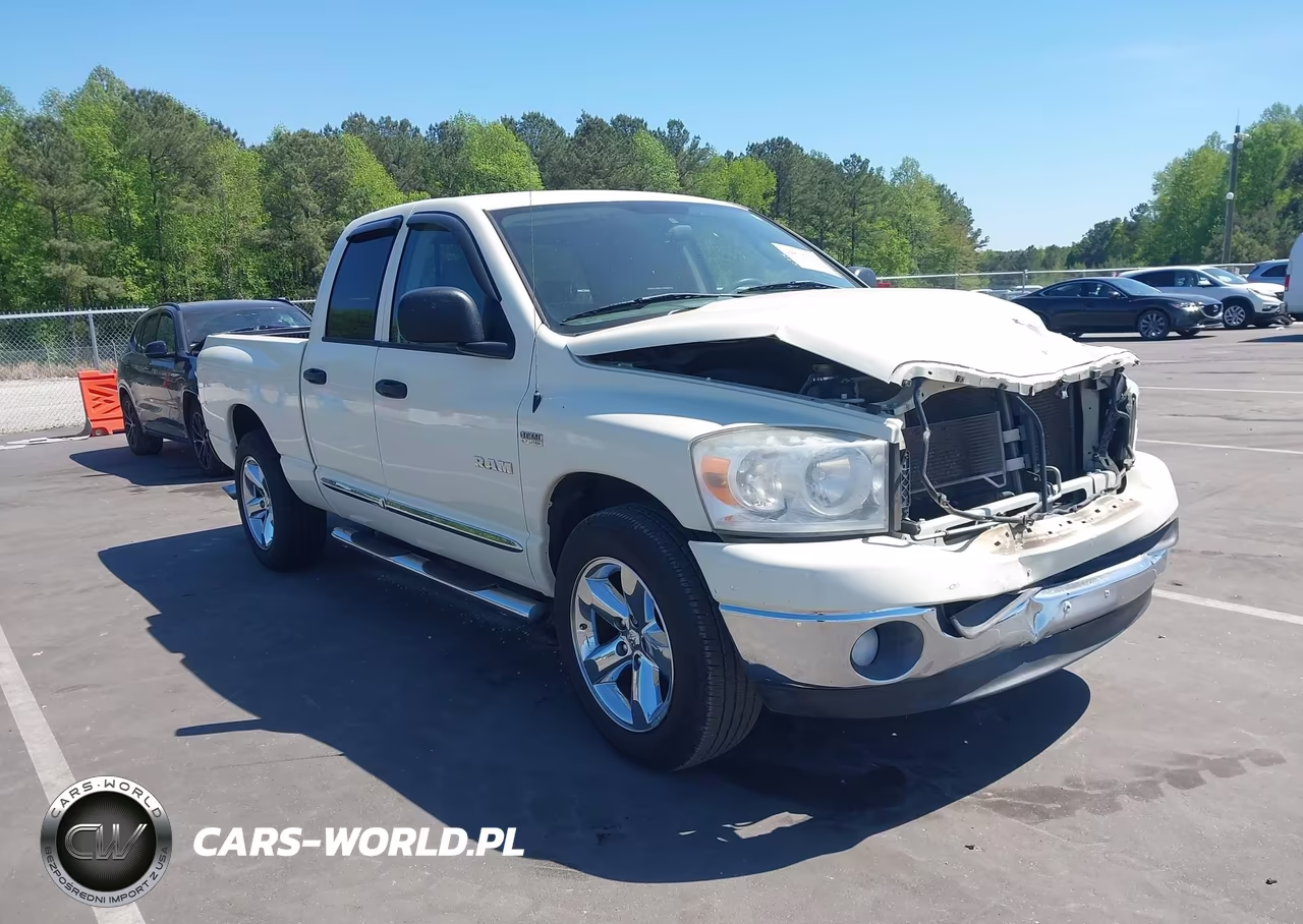 2008 Dodge Ram 1500 Slt